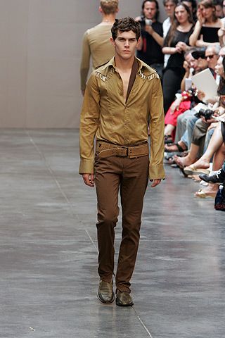 Costume National S/S 05 Menswear Look 70