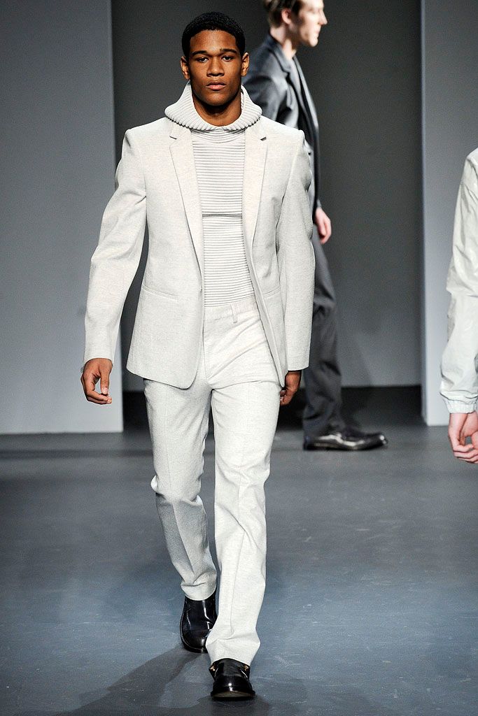 Calvin Klein Collection F/W 10 Menswear Look 111