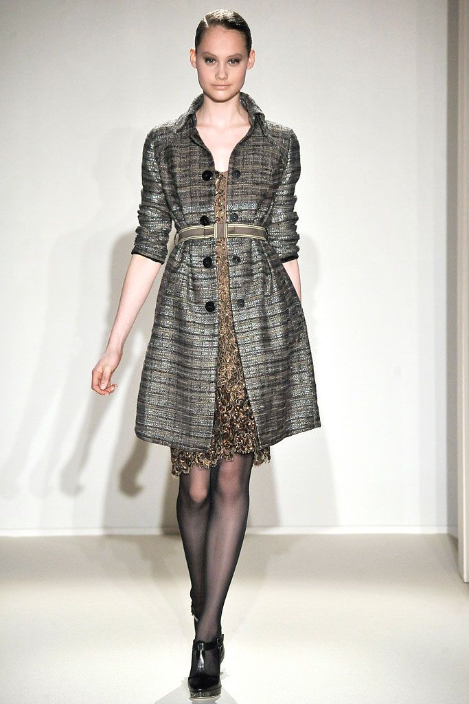 Collette Dinnigan F/W 09 Look 25