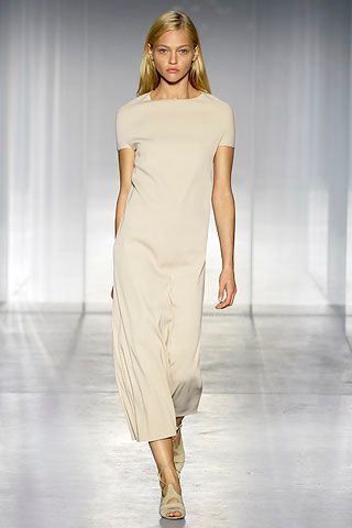 Calvin Klein Collection S/S 08 Look 127