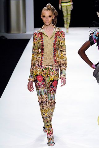 Basso & Brooke S/S 06 Look 100