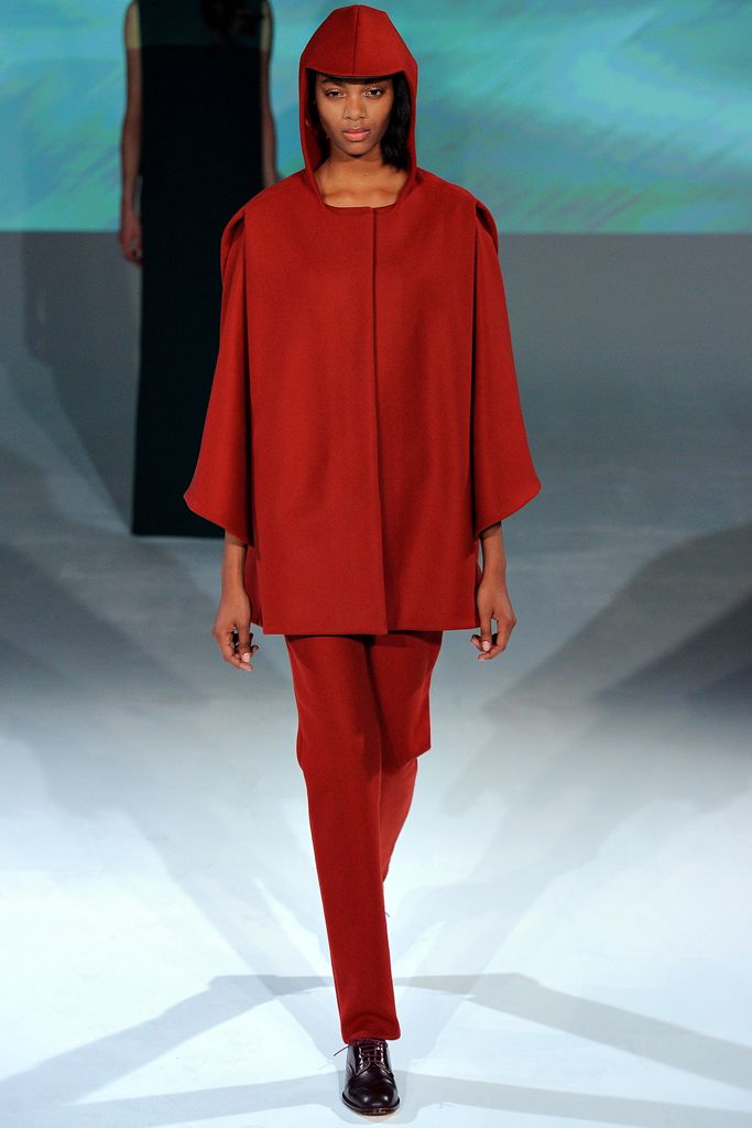 Chalayan F/W 12 Look 67