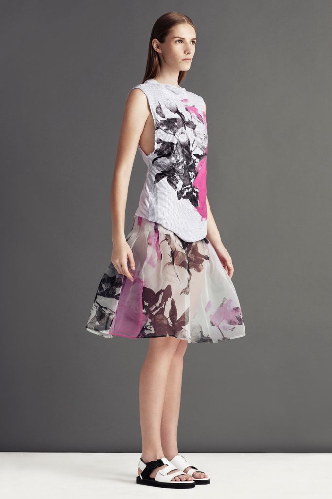 Christopher Kane Resort 13 Look 226