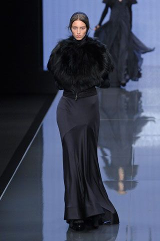 Celine F/W 08 Look 186
