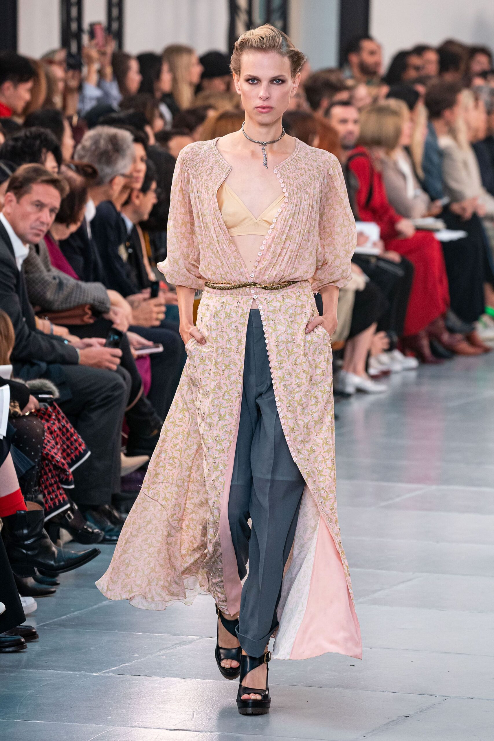 Chloé S/S 20 Look 528