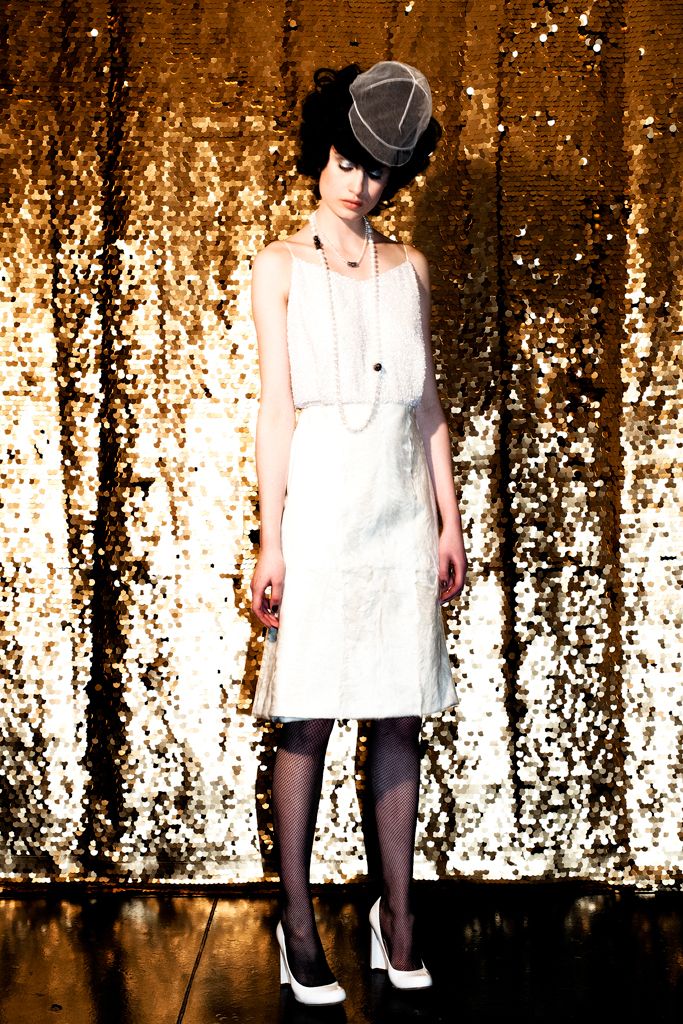 Chris Benz F/W 12 Look 149
