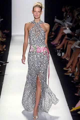 Carolina Herrera S/S 06 Look 162