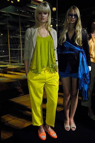 Chris Benz S/S 08 Look 136