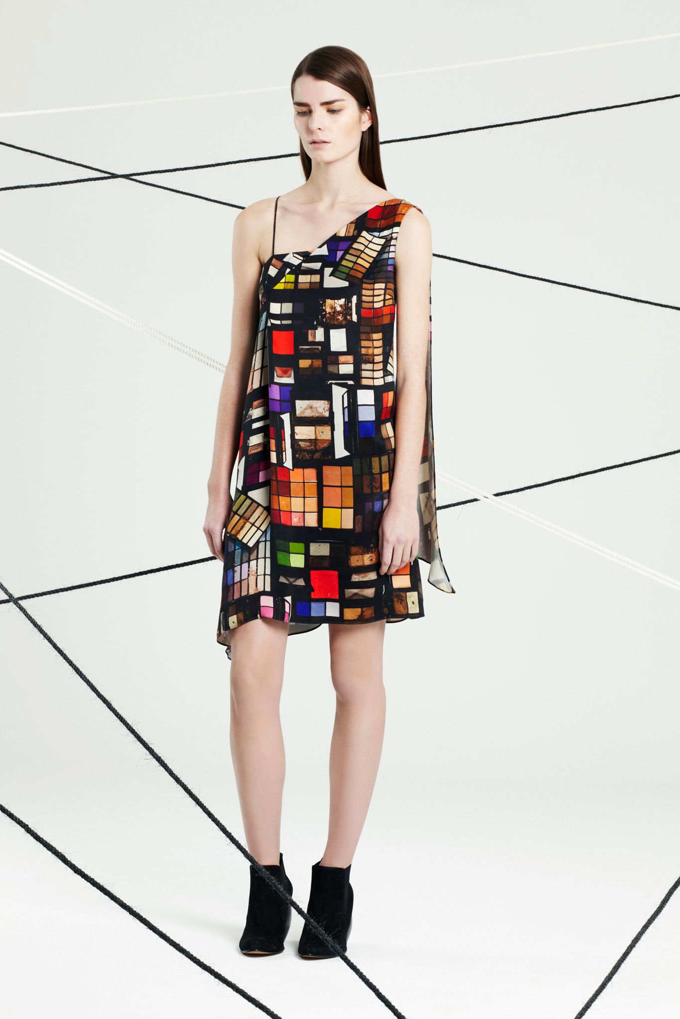 Chalayan F/W 14 Look 50