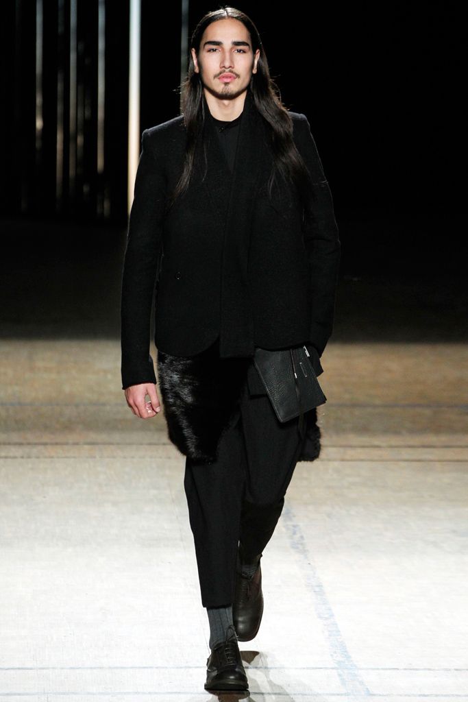 Damir Doma F/W 12 Menswear Look 22