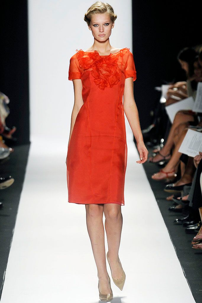 Carolina Herrera S/S 09 Look 1