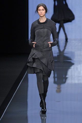 Celine F/W 08 Look 72