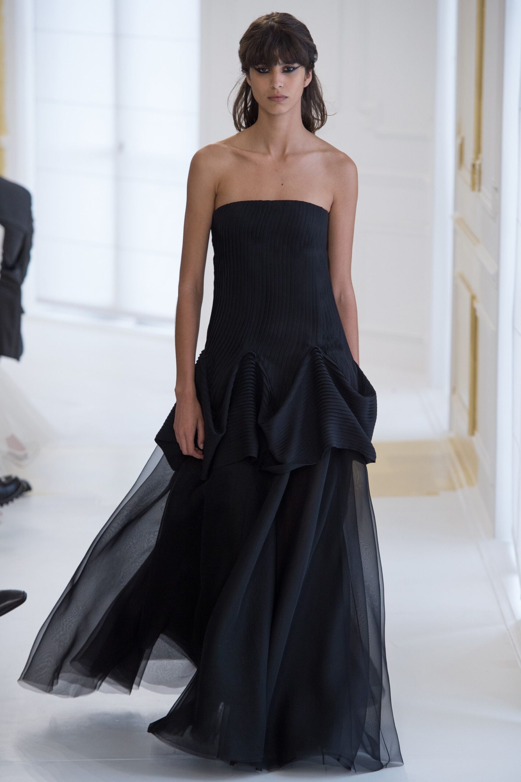 Christian Dior F/W 16 Couture Look 535