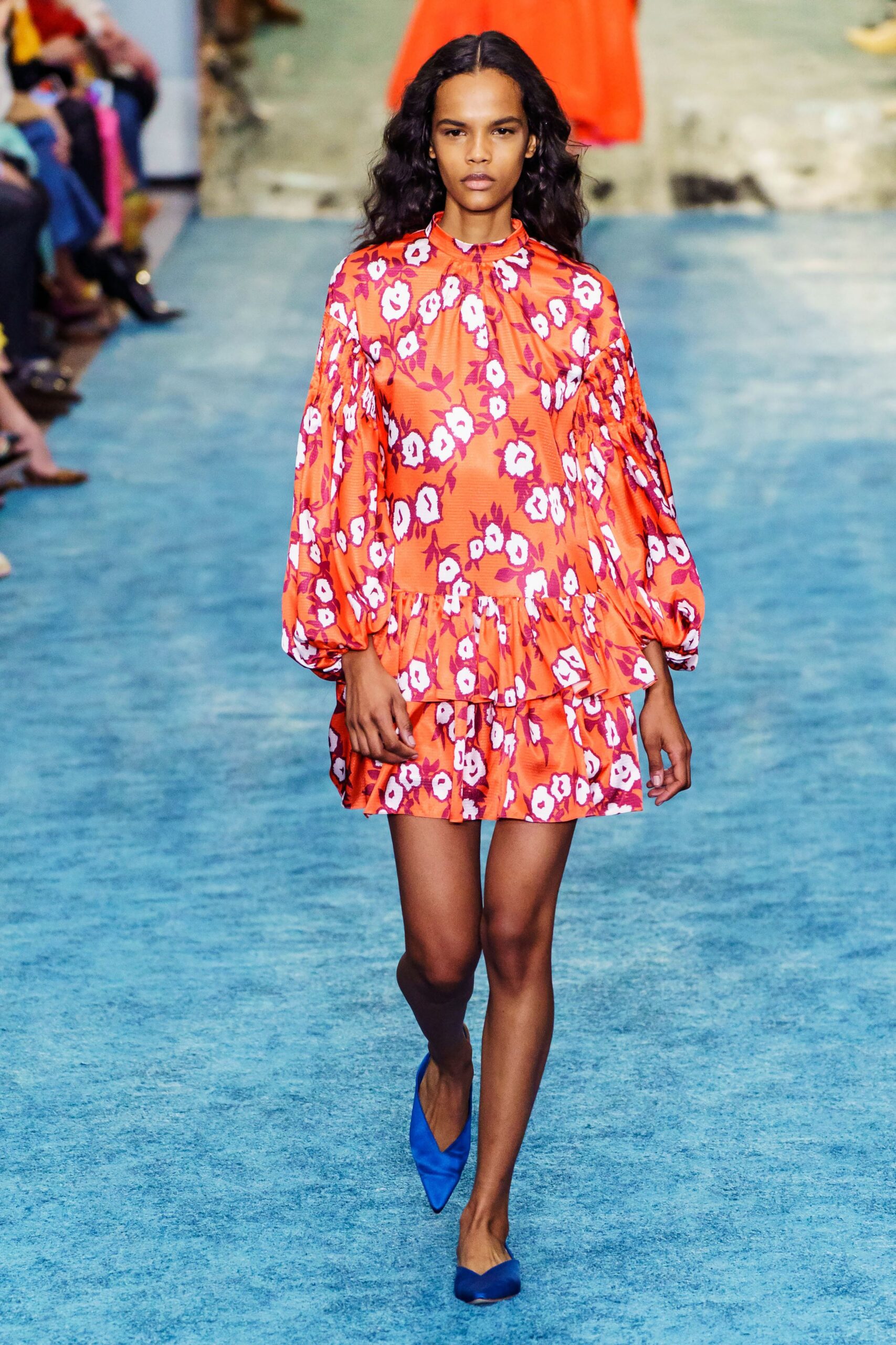 Carolina Herrera F/W 19 Look 249