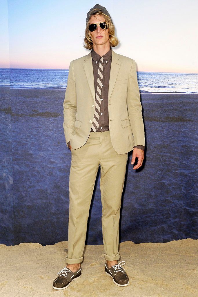 Band of Outsiders S/S 10 Look 131