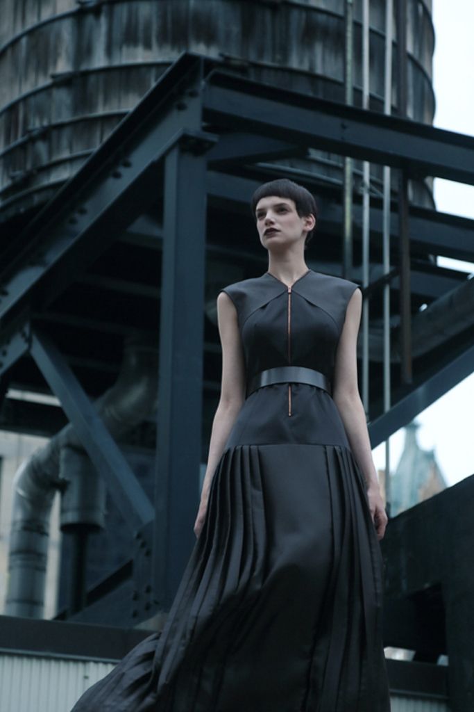 Cédric Charlier Resort 13 Look 131