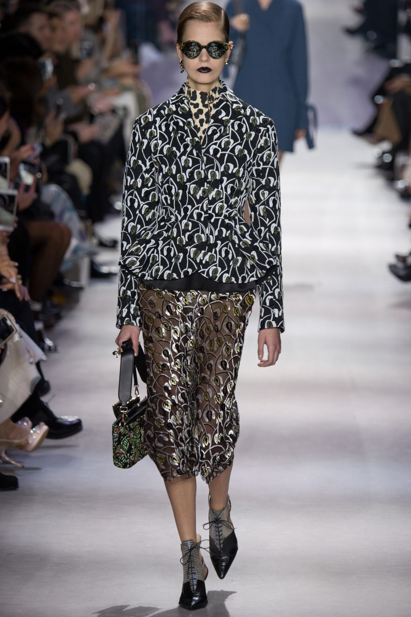 Christian Dior F/W 16 Look 541