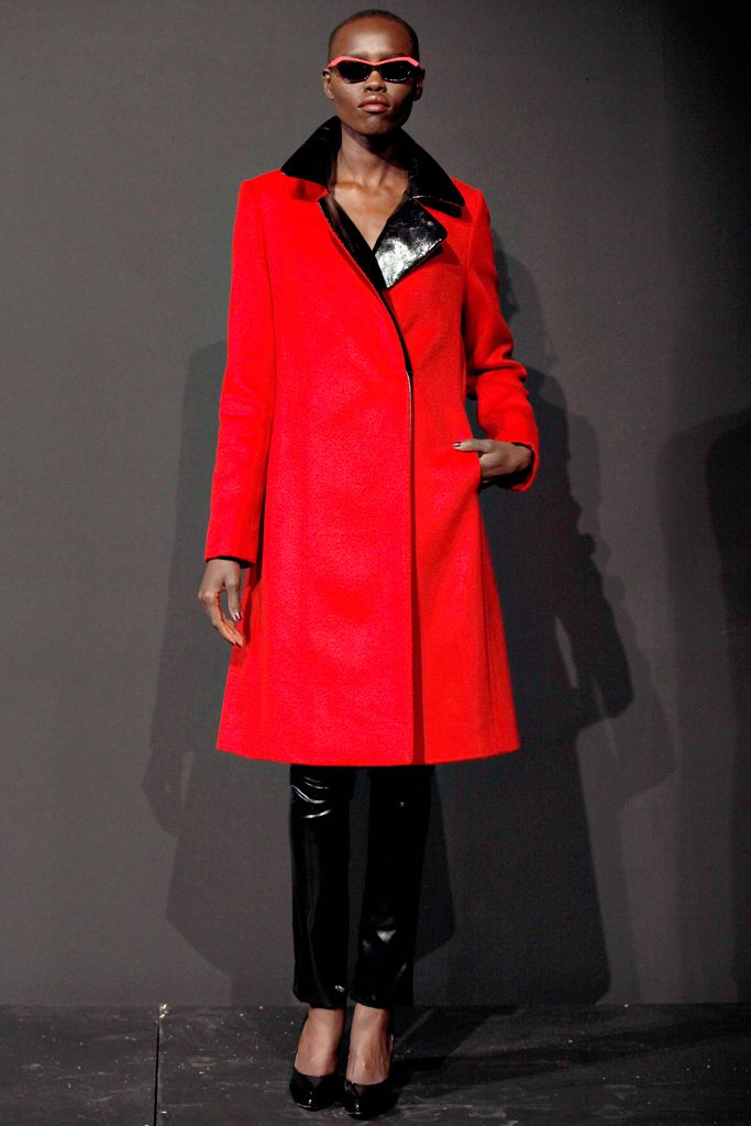 Catherine Malandrino F/W 12 Look 181
