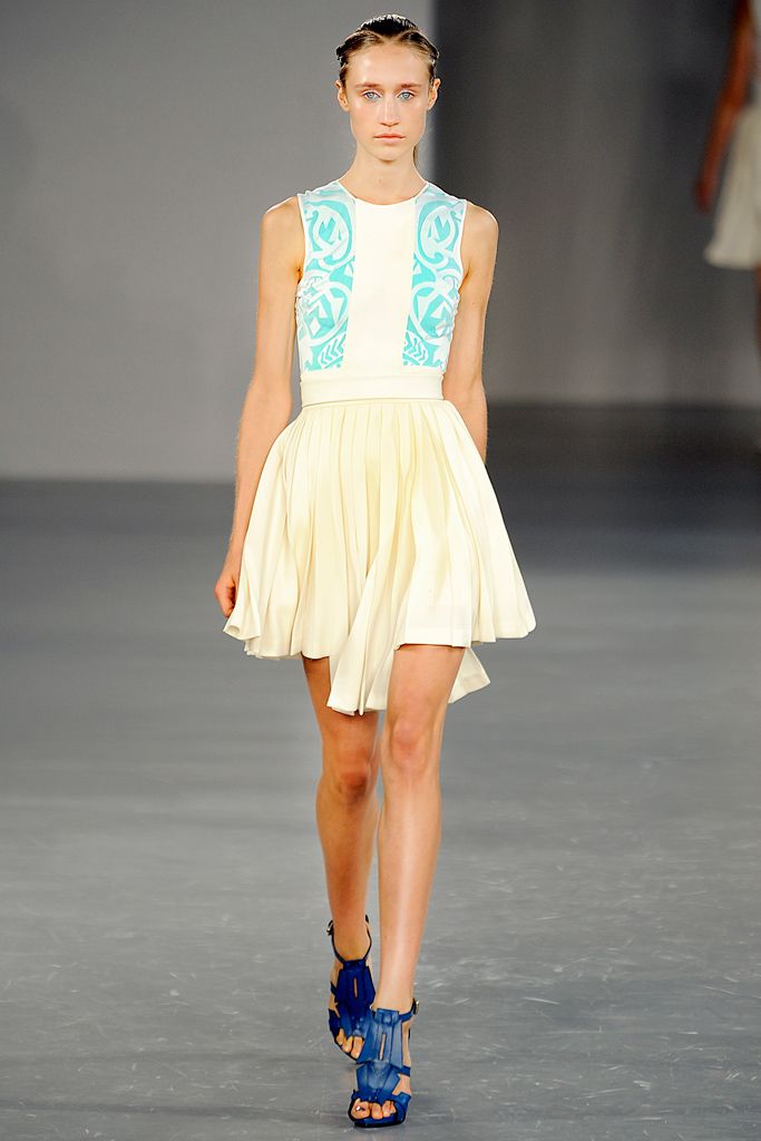 David Koma S/S 12 Look 19