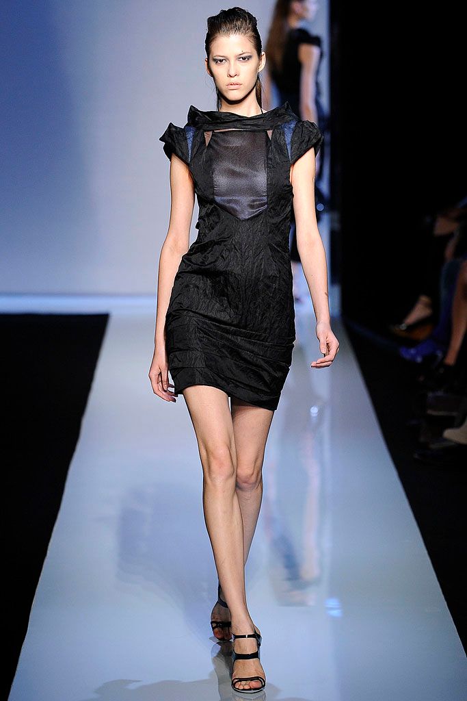 Costume National S/S 09 Look 70
