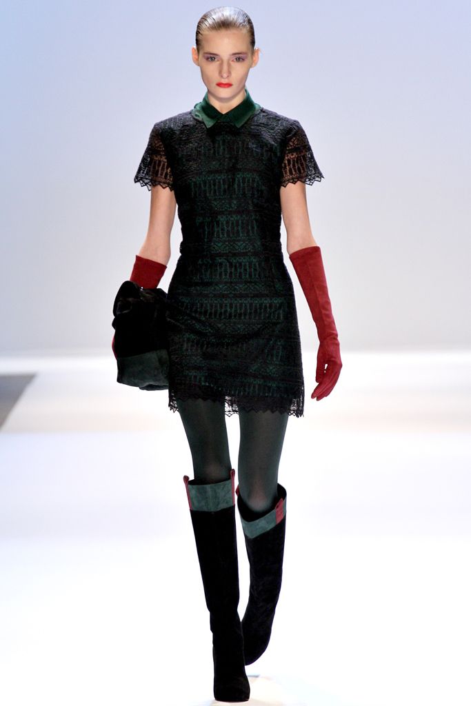 Charlotte Ronson F/W 12 Look 61