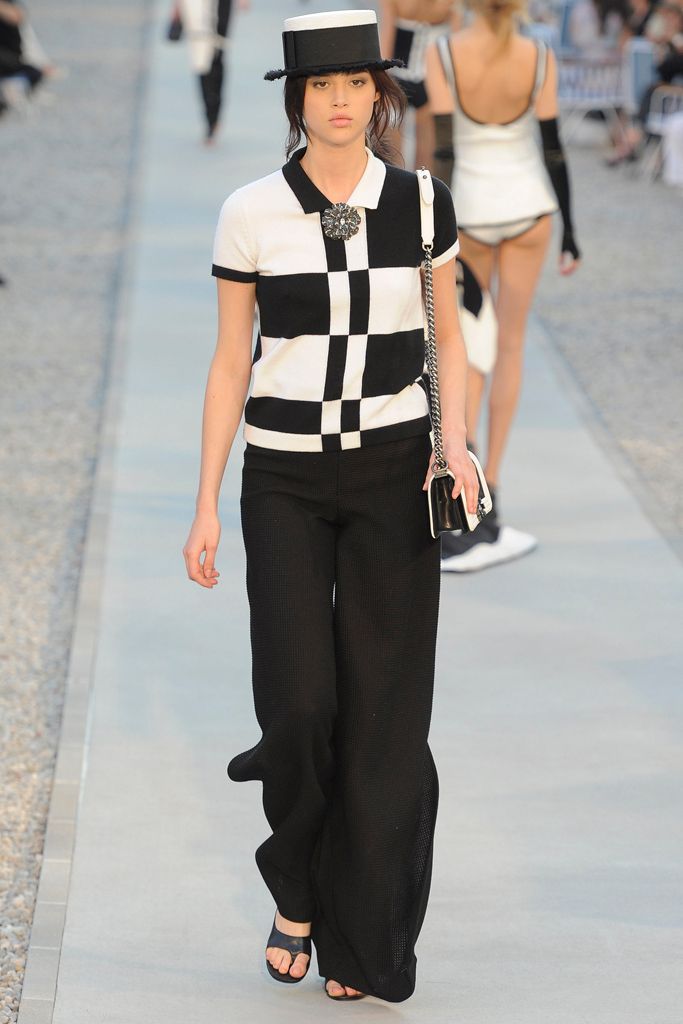 Chanel Resort 12 Look 191