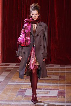 Christian Lacroix F/W 04 Look 31