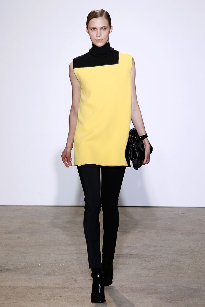 Costume National F/W 11 Look 79
