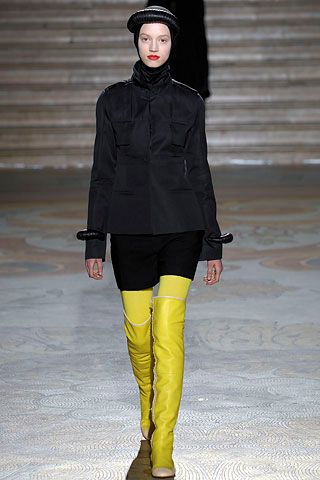 Bruno Pieters F/W 07 Look 21