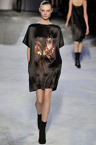 Chalayan F/W 08 Look 235