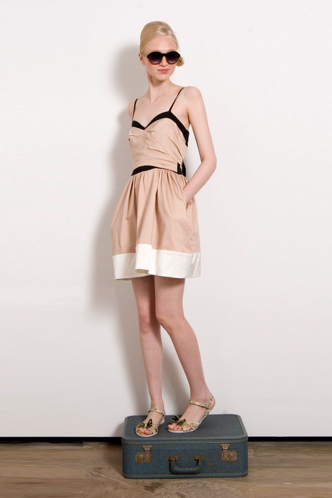 Cynthia Rowley Resort 10 Look 9