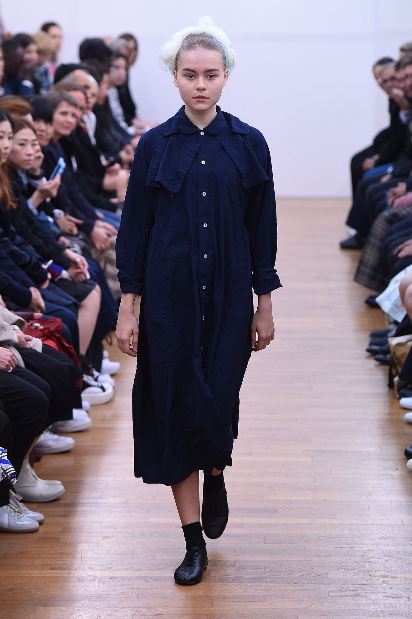 Comme des Garçons Comme des Garçons S/S 16 Look 138