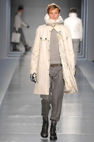 Costume National F/W 07 Menswear Look 6