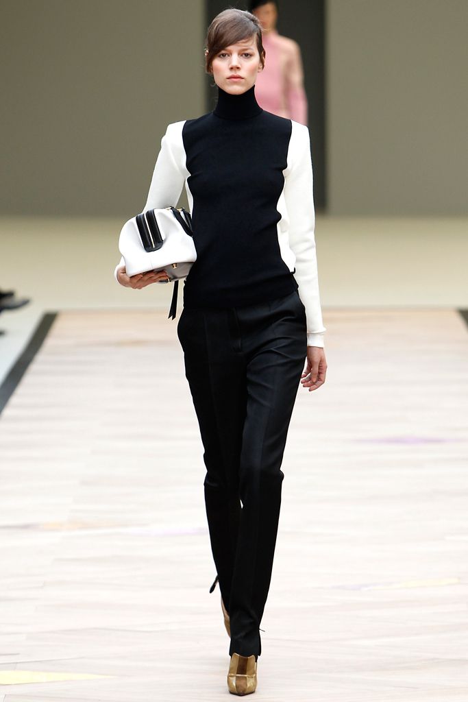 Celine F/W 11 Look 150