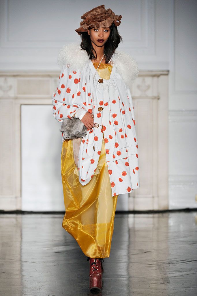 Charles Anastase F/W 09 Look 177