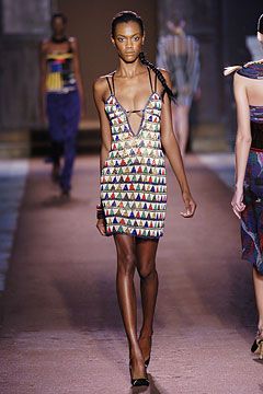 Costume National S/S 05 Look 92