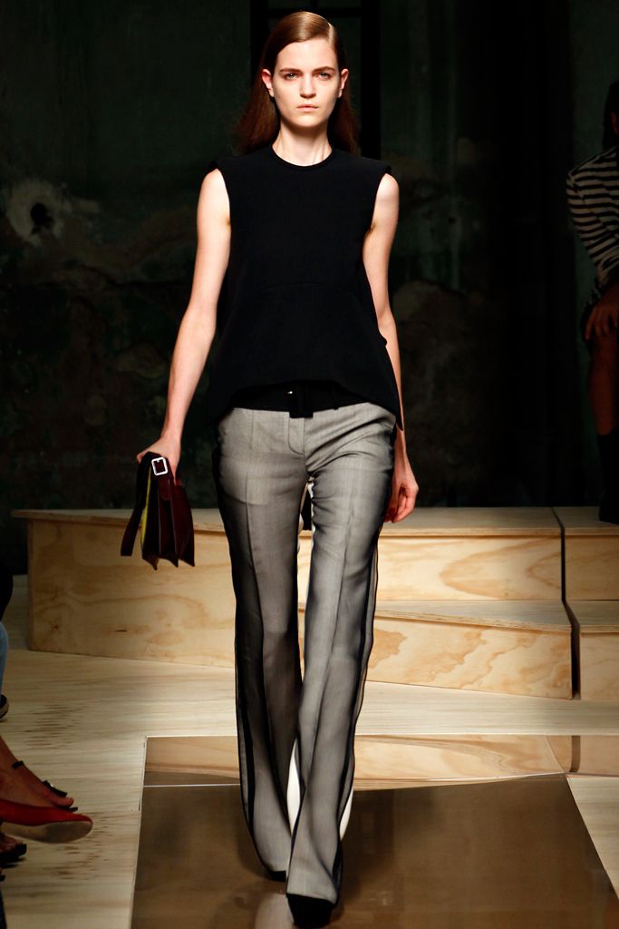Celine S/S 12 Look 133