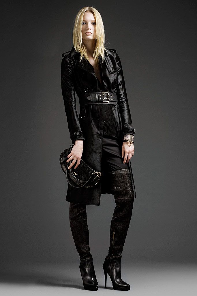 Burberry Resort 2011