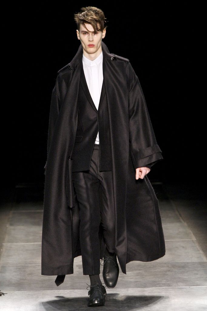 Christian Dior F/W 10 Menswear Look 134