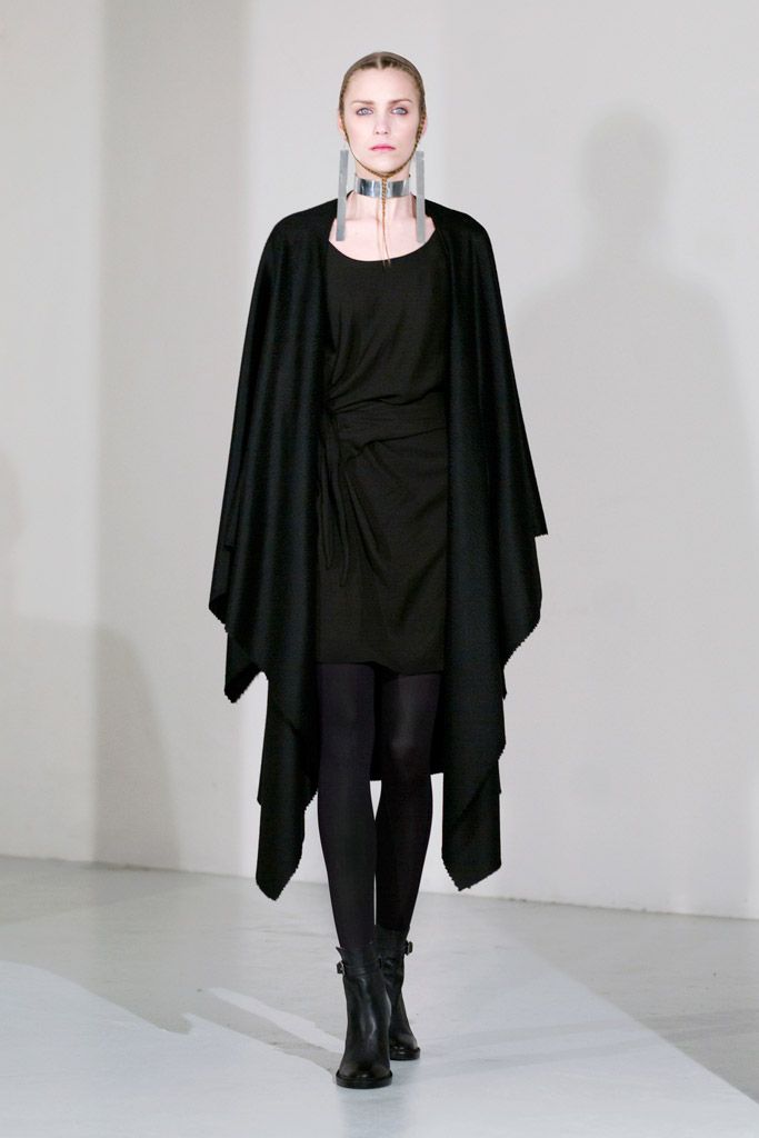 Damir Doma F/W 11 Look 28
