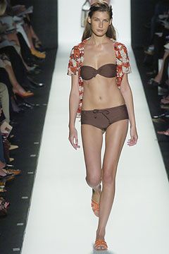 Carolina Herrera S/S 05 Look 69