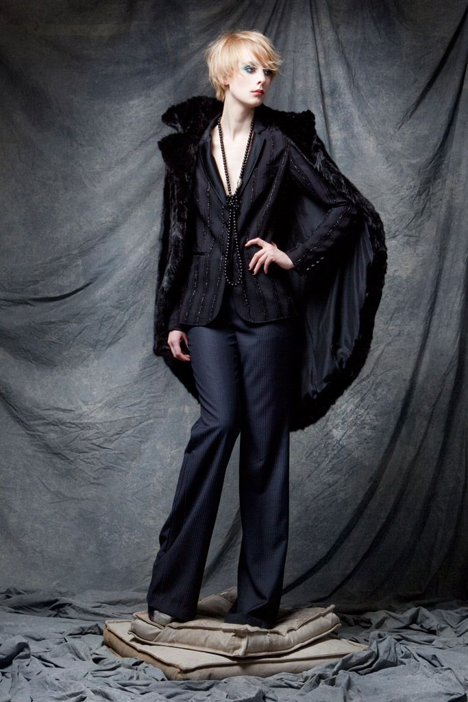 Chris Benz F/W 11 Look 181