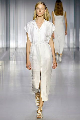 Calvin Klein Collection S/S 08 Look 38