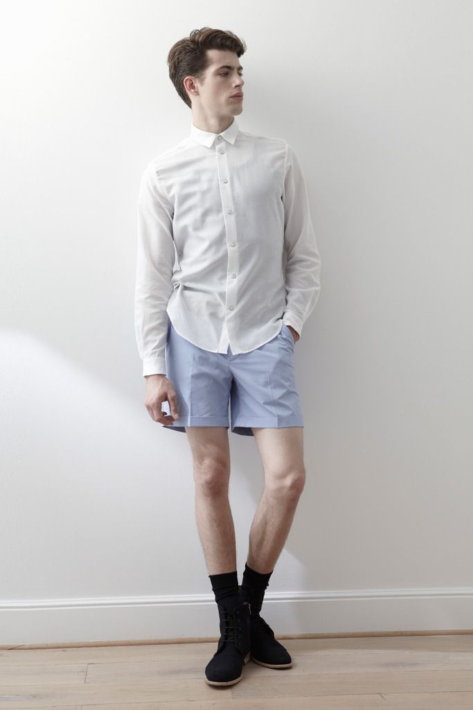 Carven S/S 12 Menswear Look 61