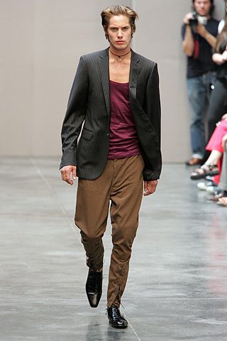 Costume National S/S 05 Menswear Look 41
