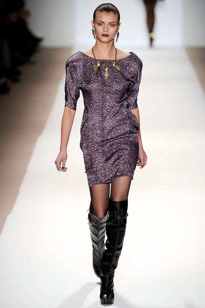 Charlotte Ronson F/W 09 Look 197