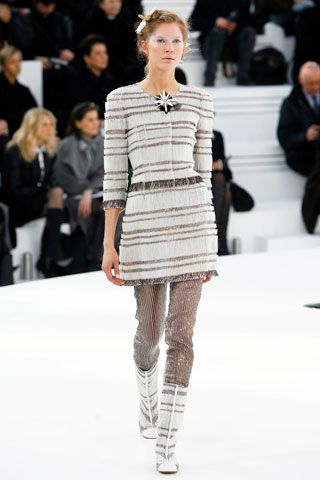 Chanel S/S 06 Couture Look 172