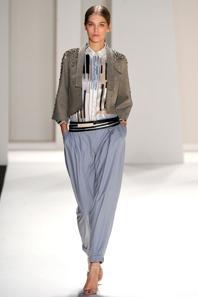 Carolina Herrera S/S 12 Look 92