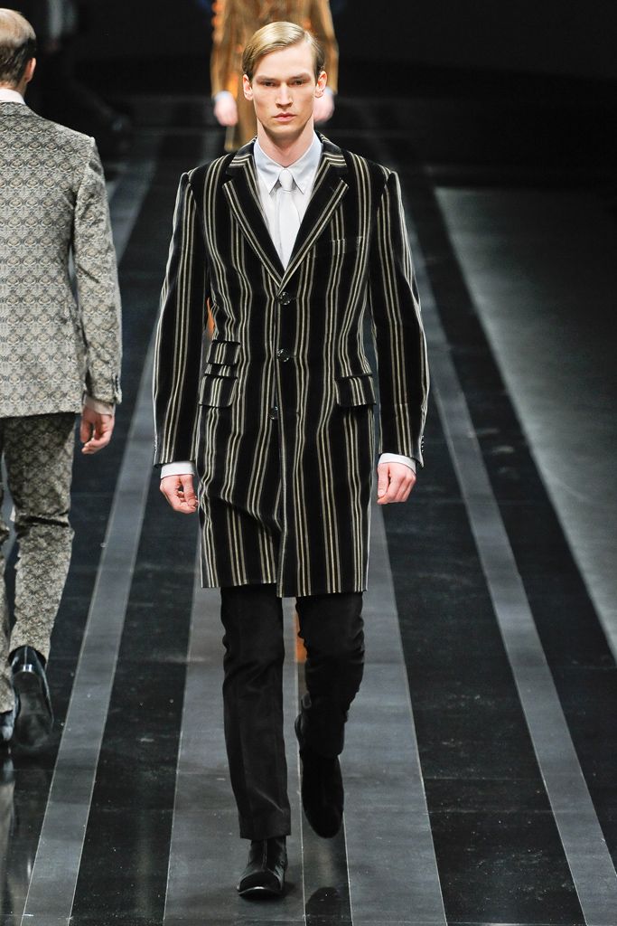 Canali F/W 12 Menswear Look 128
