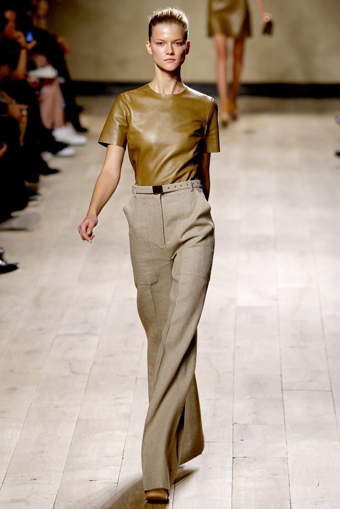 Celine S/S 10 Look 43